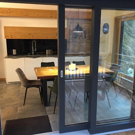 Chalet Glemmtal - Haus Bergblick Viehhofen Extérieur photo