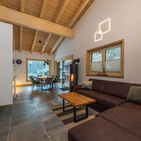 Chalet Glemmtal - Haus Bergblick Viehhofen Extérieur photo