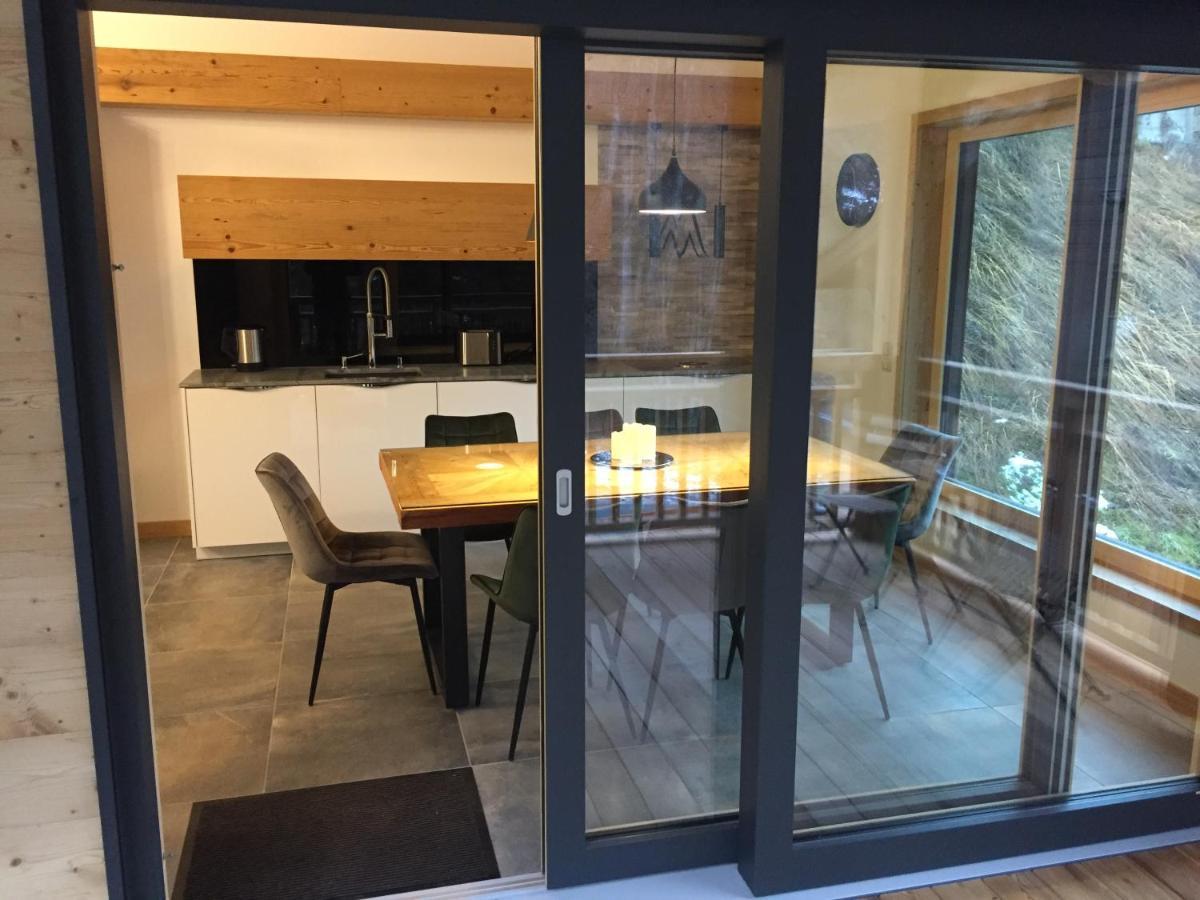 Chalet Glemmtal - Haus Bergblick Viehhofen Extérieur photo