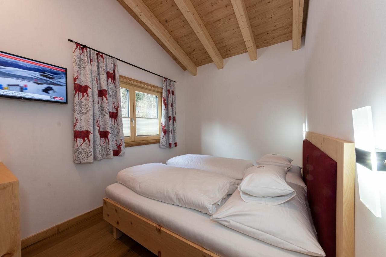 Chalet Glemmtal - Haus Bergblick Viehhofen Extérieur photo