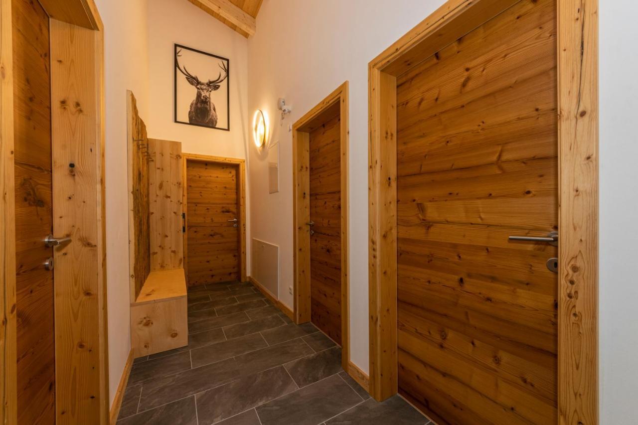 Chalet Glemmtal - Haus Bergblick Viehhofen Extérieur photo